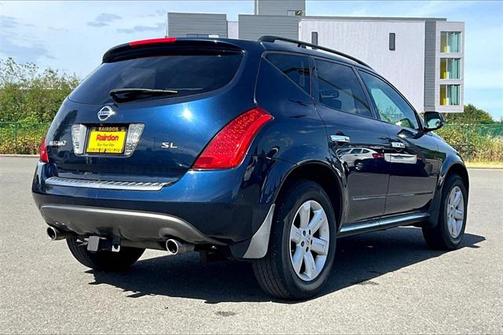 2007 Nissan Murano SL