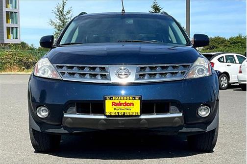 2007 Nissan Murano SL