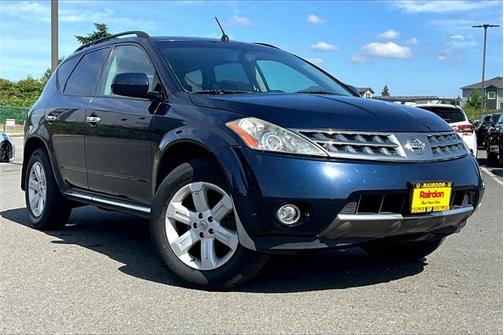 2007 Nissan Murano SL