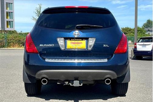 2007 Nissan Murano SL