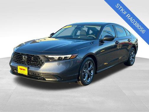 2024 Honda Accord EX 1.5T