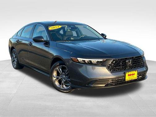 2024 Honda Accord EX 1.5T