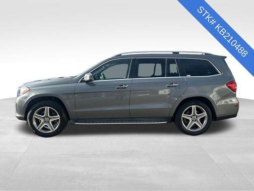 2019 Mercedes-Benz GLS 450 4MATIC