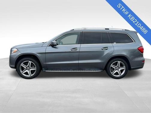 2019 Mercedes-Benz GLS 450 4MATIC