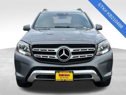 2019 Mercedes-Benz GLS 450 4MATIC