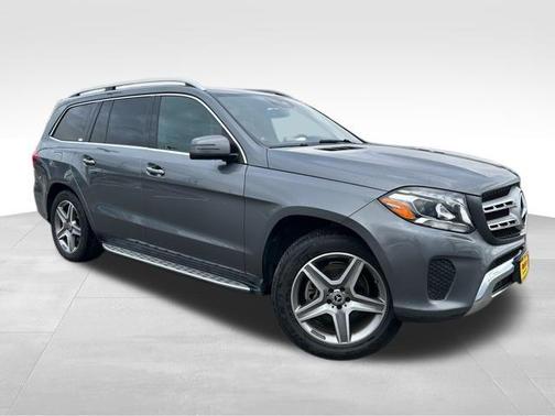 2019 Mercedes-Benz GLS 450 4MATIC