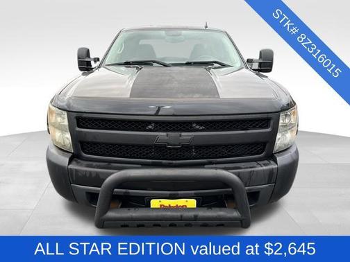 2008 Chevrolet Silverado 1500 LT1 Extended Cab