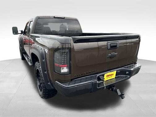 2008 Chevrolet Silverado 1500 LT1 Extended Cab