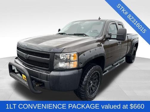 2008 Chevrolet Silverado 1500 LT1 Extended Cab