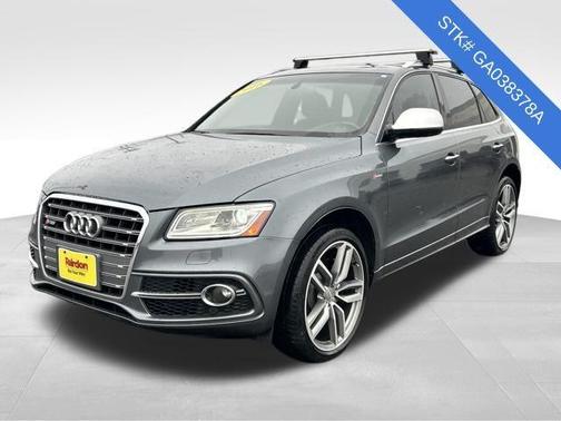 2016 Audi SQ5 3.0T Premium Plus