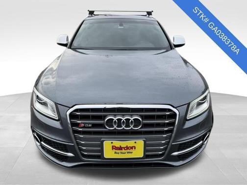 2016 Audi SQ5 3.0T Premium Plus