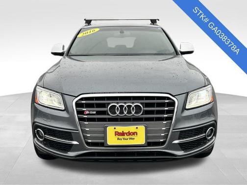 2016 Audi SQ5 3.0T Premium Plus