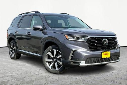 2025 Honda Pilot Touring 8-Passenger