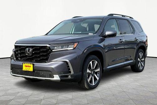 2025 Honda Pilot Touring 8-Passenger