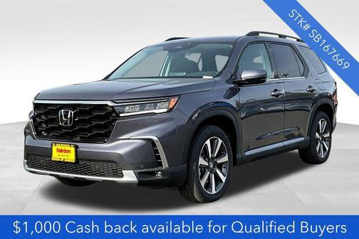 2025 Honda Pilot Touring 8-Passenger