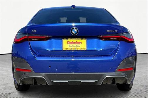 2023 BMW i4 Gran Coupe eDrive40