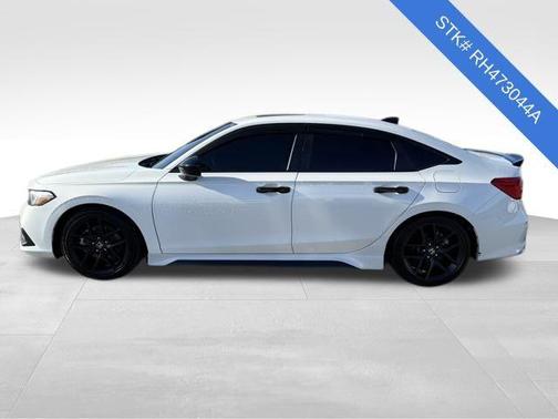 2024 Honda Civic Si Base