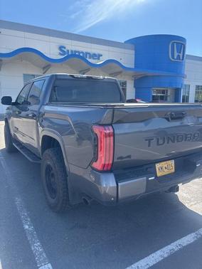 2023 Toyota Tundra Limited