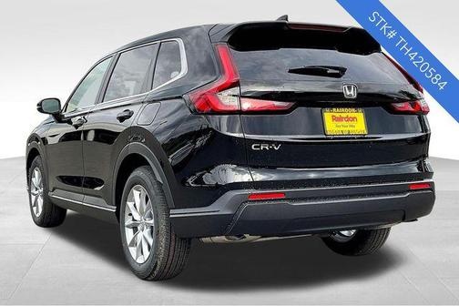 2026 Honda CR-V EX AWD