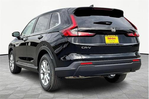 2026 Honda CR-V EX AWD