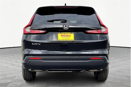 2026 Honda CR-V EX AWD