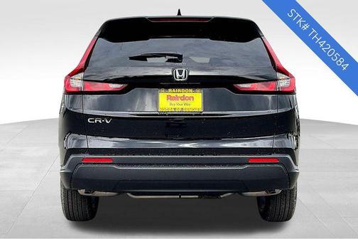 2026 Honda CR-V EX AWD