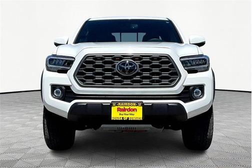 2023 Toyota Tacoma TRD Off Road