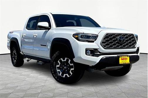2023 Toyota Tacoma TRD Off Road