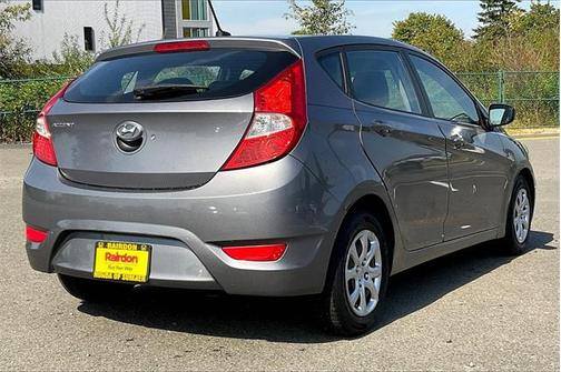 2014 Hyundai Accent GS