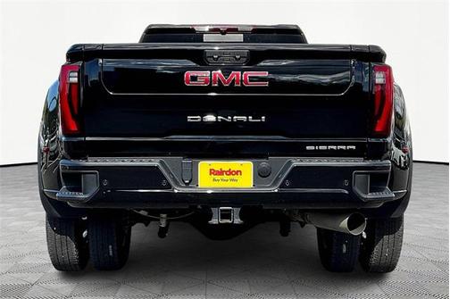 2024 GMC Sierra 3500 Denali