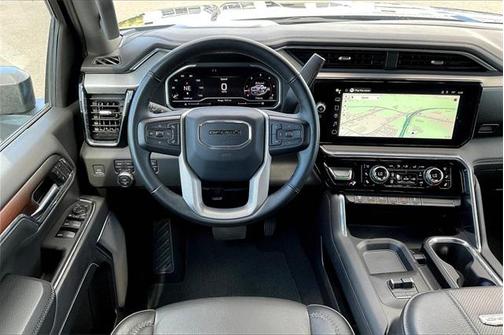 2024 GMC Sierra 3500 Denali