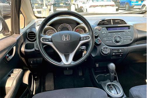2013 Honda Fit Sport