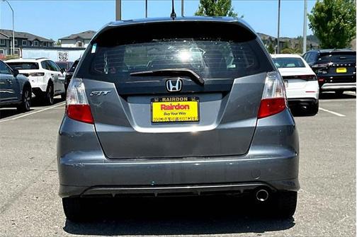 2013 Honda Fit Sport