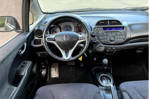 2013 Honda Fit Sport