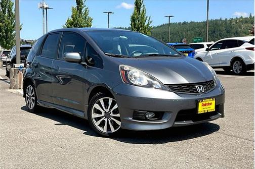 2013 Honda Fit Sport