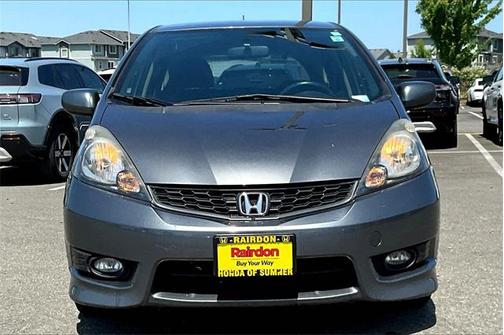 2013 Honda Fit Sport