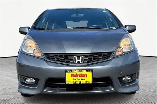 2013 Honda Fit Sport
