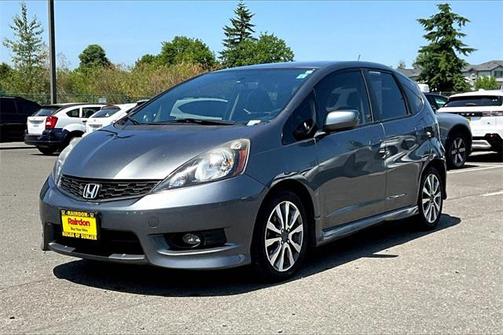 2013 Honda Fit Sport
