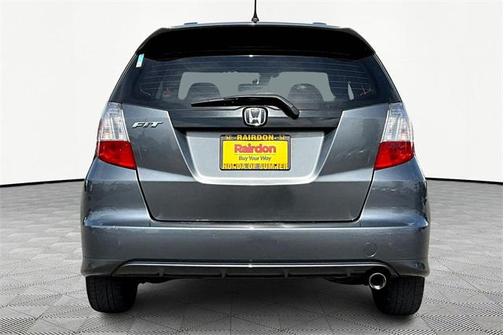 2013 Honda Fit Sport