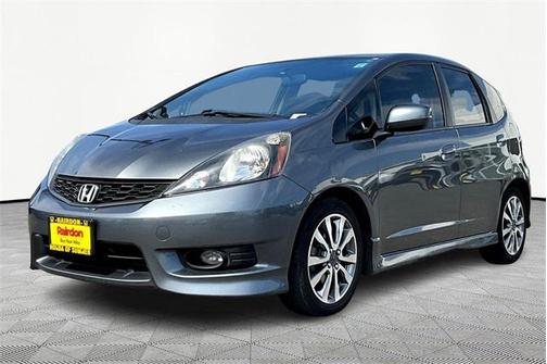 2013 Honda Fit Sport