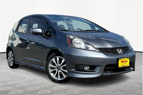 2013 Honda Fit Sport