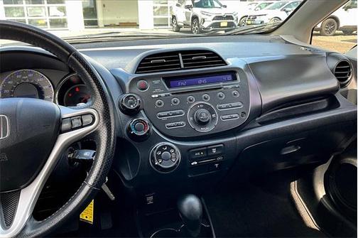 2013 Honda Fit Sport