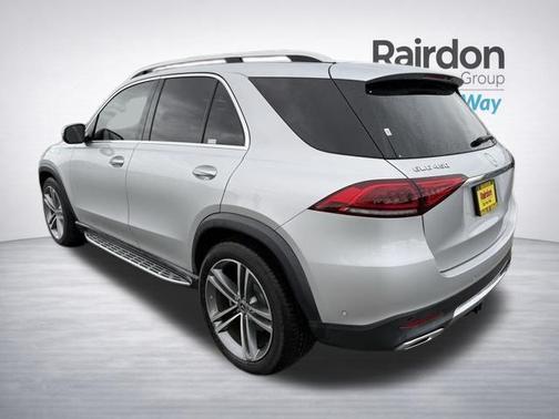 2020 Mercedes-Benz GLE 450 AWD 4MATIC