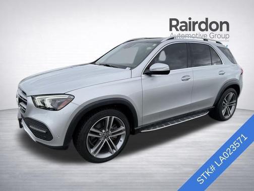 2020 Mercedes-Benz GLE 450 AWD 4MATIC
