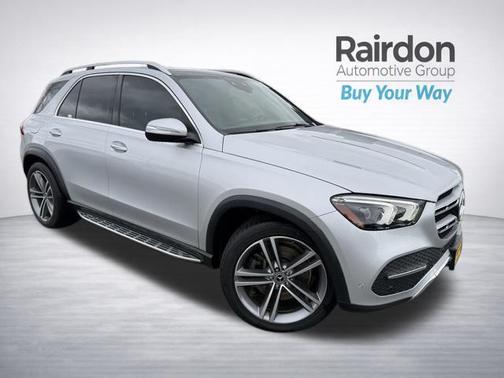 2020 Mercedes-Benz GLE 450 AWD 4MATIC