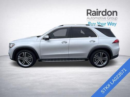 2020 Mercedes-Benz GLE 450 AWD 4MATIC