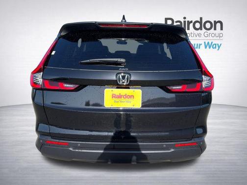 sparkle silver metallic 2024 Honda CR-V EX-L AWD