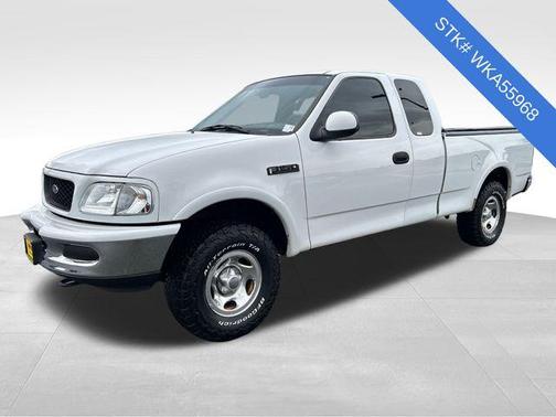 1998 Ford F-150 XLT