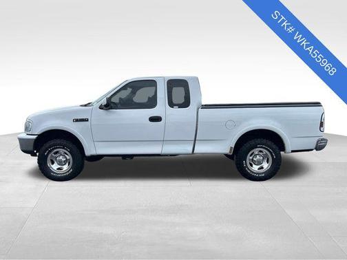 1998 Ford F-150 XLT