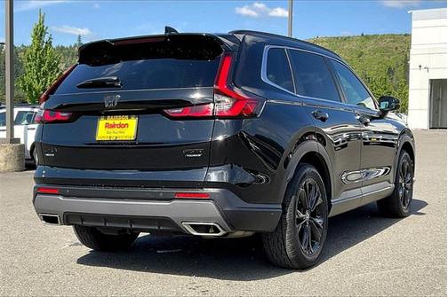 2023 Honda CR-V Hybrid Sport Touring